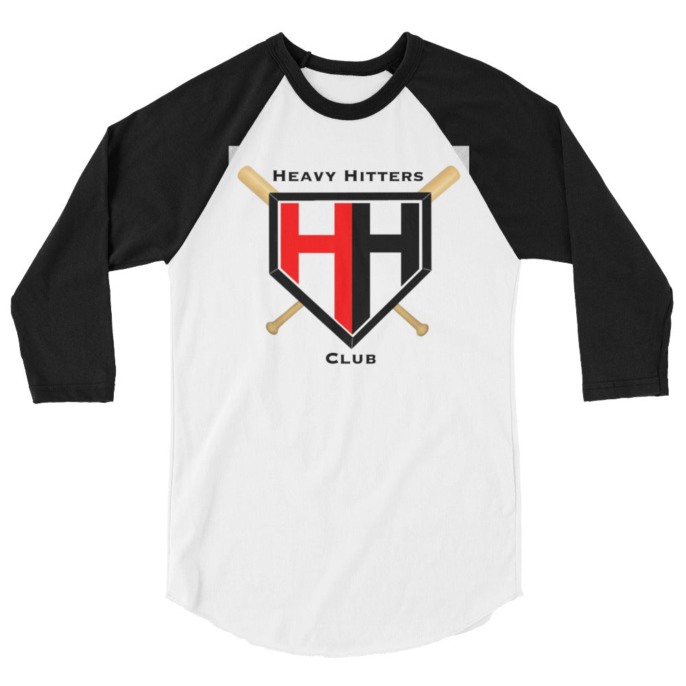 Heavy Hitters Club 3/4 T-Shirt